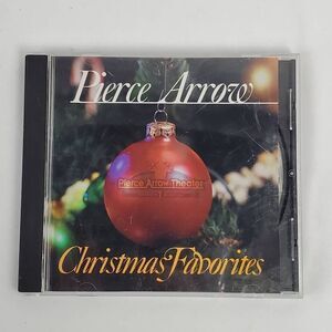 Pierce Arrow: Christmas Favorites (2002) [CD]